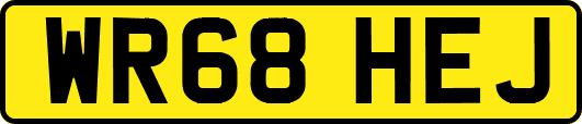 WR68HEJ