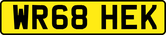 WR68HEK