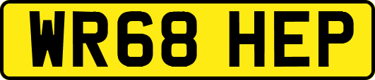 WR68HEP