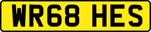 WR68HES