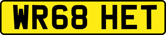 WR68HET