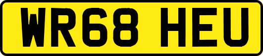 WR68HEU