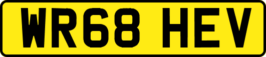 WR68HEV