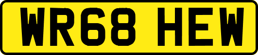 WR68HEW