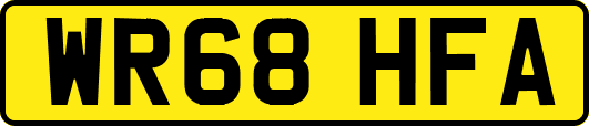 WR68HFA
