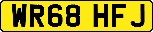 WR68HFJ