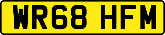 WR68HFM