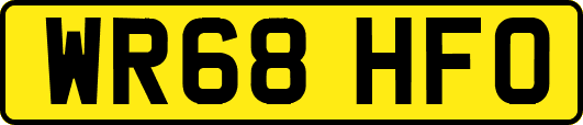 WR68HFO