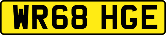 WR68HGE