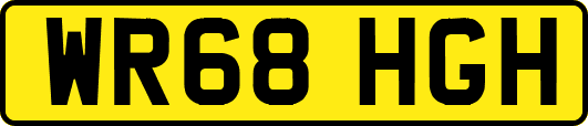 WR68HGH