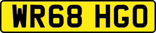 WR68HGO