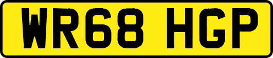 WR68HGP