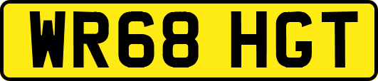 WR68HGT