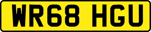 WR68HGU