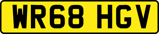 WR68HGV