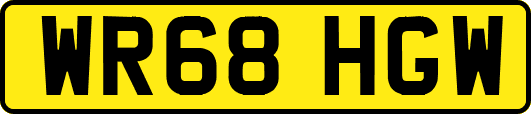 WR68HGW