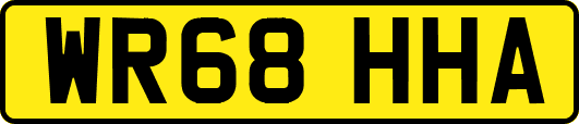 WR68HHA