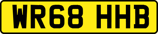 WR68HHB