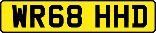WR68HHD