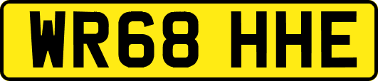 WR68HHE
