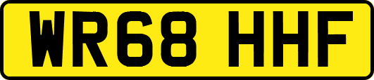 WR68HHF