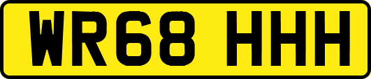 WR68HHH