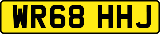 WR68HHJ
