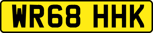 WR68HHK