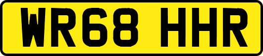 WR68HHR