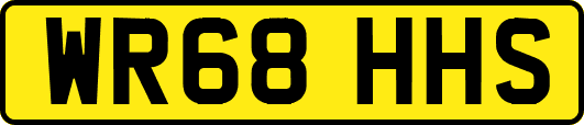 WR68HHS