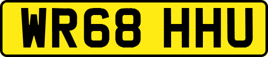 WR68HHU