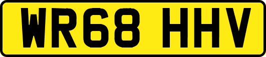 WR68HHV