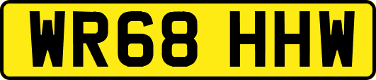 WR68HHW