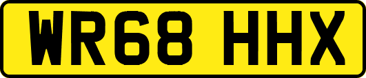 WR68HHX