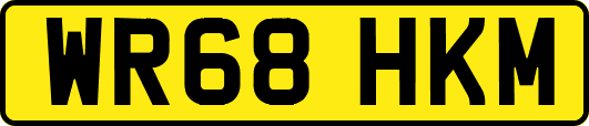 WR68HKM