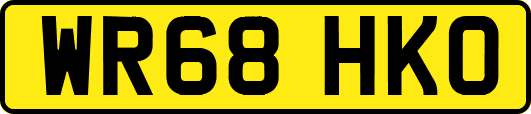 WR68HKO