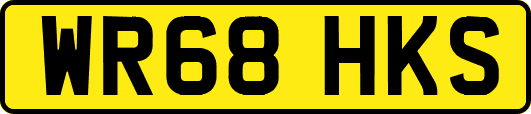 WR68HKS