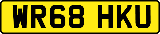 WR68HKU