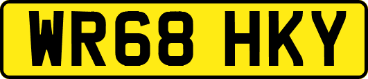 WR68HKY