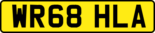 WR68HLA