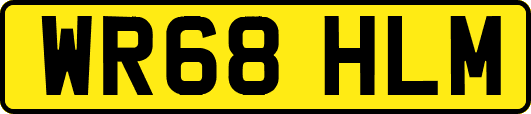 WR68HLM