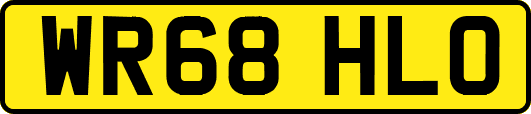 WR68HLO