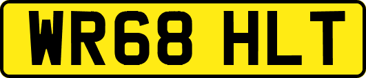 WR68HLT