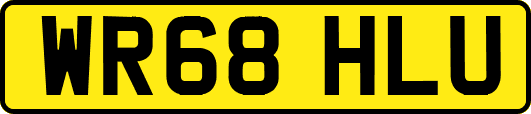 WR68HLU