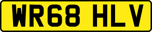 WR68HLV