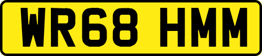 WR68HMM