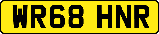 WR68HNR