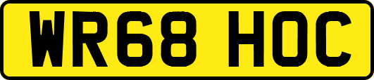 WR68HOC