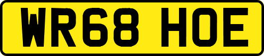 WR68HOE