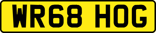 WR68HOG